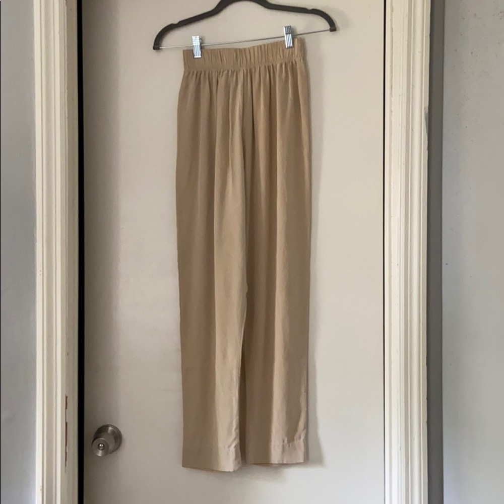 Elizabeth Suzann Silk Pants